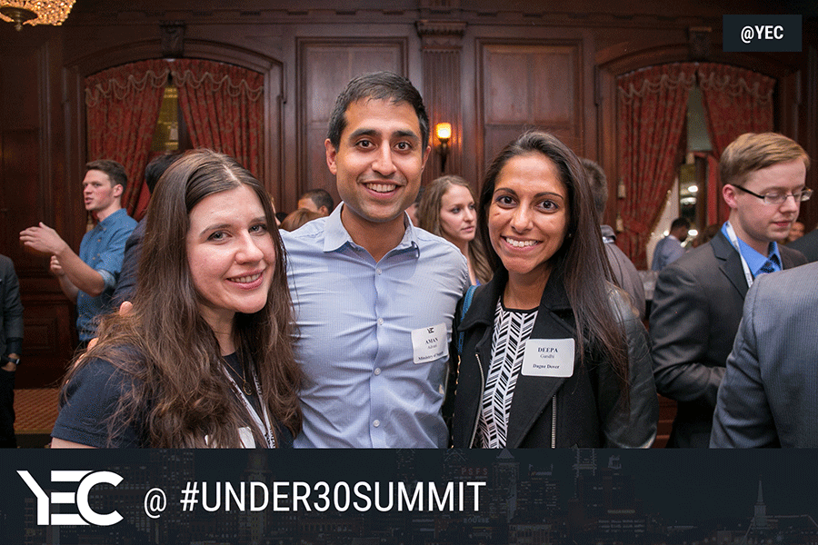 Under 30 Summit